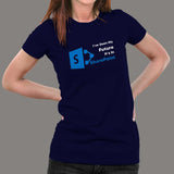 SharePoint Future T-Shirt For Women India