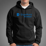 SharePoint Developer Men's T-Shirt - Code, Deploy, Repeat