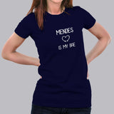 Shawn Mendes Is My Baby T-Shirt For Women India
