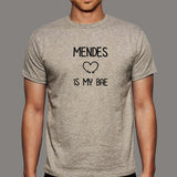 Shawn Mendes Is My Baby T-Shirt For Men