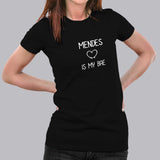 Shawn Mendes Is My Baby T-Shirt For Women