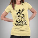 Lord Shiva Holy Smoke - Women's Sacred Tee