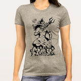 Lord Shiva Holy Smoke - Women's Sacred Tee