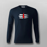 Shiva Tilak T-shirt For Men