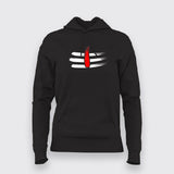 Shiva Tilak Hoodies For Women