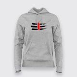 Shiva Tilak Hoodies For Women Online India