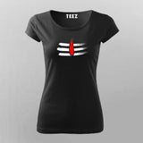 Shiva Tilak T shirts For Women Online Teez