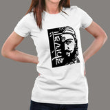Shivaji Maharaj Women's T-Shirt