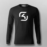 Sk Gaming Fullsleeve T-Shirt For Men Online India
