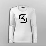 Sk Gaming T-Shirt For Women