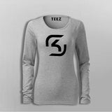 Sk Gaming T-Shirt For Women