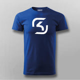 Sk Gaming T-Shirt For Men