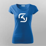Sk Gaming T-Shirt For Women
