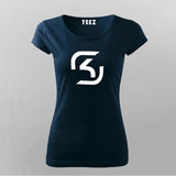 Sk Gaming T-Shirt For Women