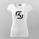 Sk Gaming T-Shirt For Women