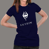 Skyrim Women's T-Shirt - Adventure Awaits