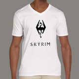 Skyrim T-Shirt For Men