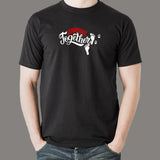 So Happy Together Men's Pet Animal Men's T-Shirt Online India