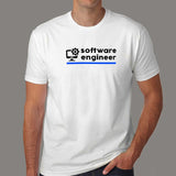 Software Engineer T-Shirt For Men online india