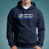 Software Engineer Cotton & Zip Hoodies - Tech Pro Gear