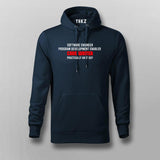 Software Engineer T-shirt For Men