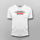 Software Engineer T-shirt For Men