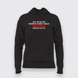 Software Engineer T-Shirt For Women