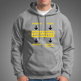 Solutions Architect Hoodies For Men