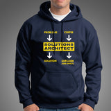 Solutions Architect Hoodies For Men Online