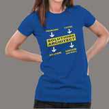 Solutions Architect T-Shirt For Women