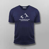 Some People Just Need A Pat On The Back T-shirt For Men