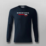 Some People Want To See You Fail Disappoint Them Inspirational Joker quotes T-Shirt For Men