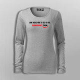 Some People Want To See You Fail Disappoint Them Inspirational Joker quotes T-Shirt For Women