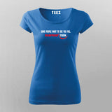 Some People Want To See You Fail Disappoint Them Inspirational Joker quotes T-Shirt For Women