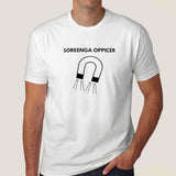 Soringa Oppicer Comedy  Men's T-shirt