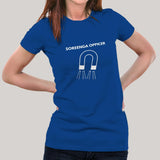 Soringa Oppicer Comedy  Women's T-shirt