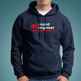 Sound Engineer Hoodie & Zipper Hoodie for Men