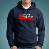 Sound Engineer Hoodies Online India