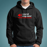 Sound Engineer Hoodies India