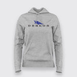 Spacex Dragon Hoodies For Women