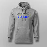 Spacex Starship Hoodie For Men Online India