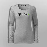 Splunk T-Shirt For Women