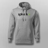 Splunk Cotton & Zip Hoodies - Data Analytics Gear