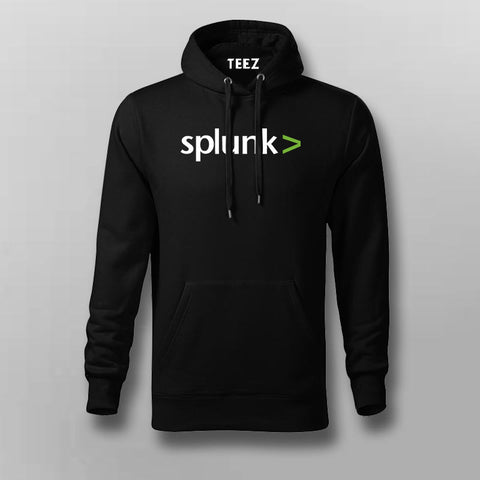 Splunk Hoodies For Men