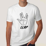 Spock Hand LLAP Men's T-shirt