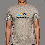 SQL Developer Men's Profession T-Shirt