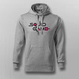 Squid game Series Hoodies For Men