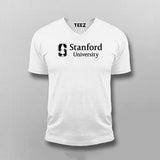 Stanford University T-shirt For Men