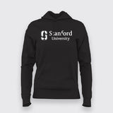 Stanford University Hoodie For Women Online India