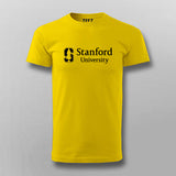 Stanford University T-shirt For Men Online India